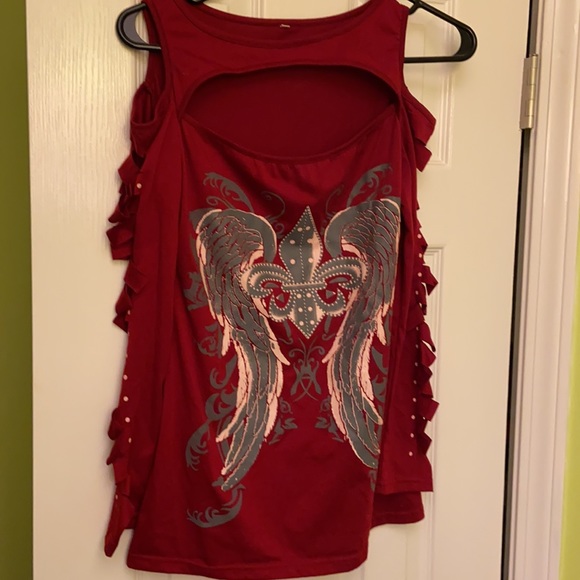 Small Venus women’s long sleeve shirt. - Picture 2 of 4